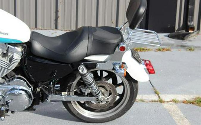 2017 Harley-Davidson Superlow®