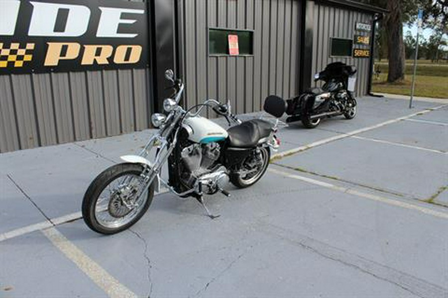 2017 Harley-Davidson Superlow®