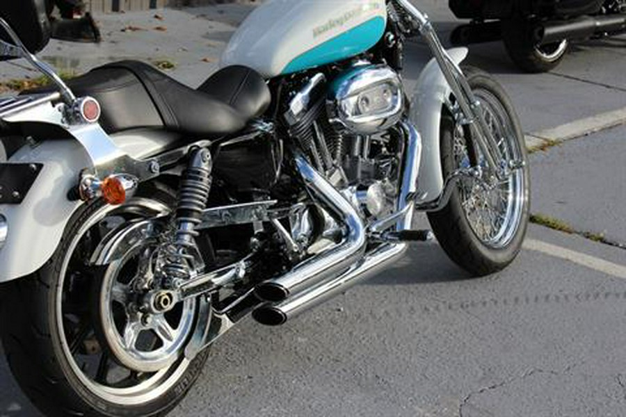 2017 Harley-Davidson Superlow®