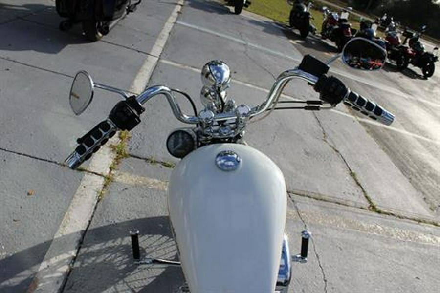 2017 Harley-Davidson Superlow®