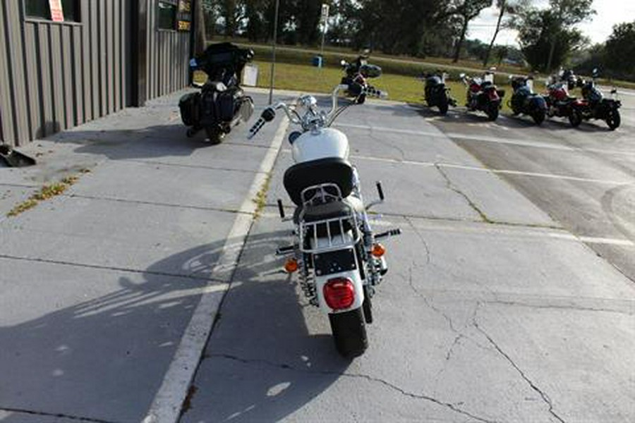 2017 Harley-Davidson Superlow®