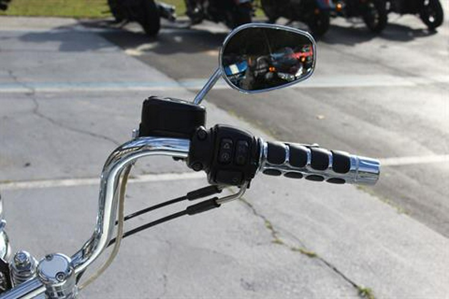 2017 Harley-Davidson Superlow®