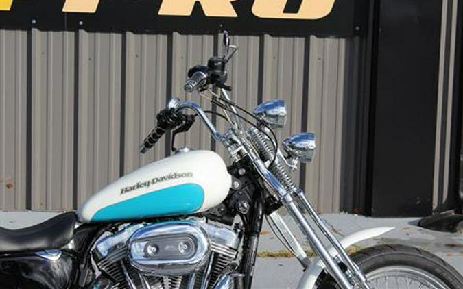 2017 Harley-Davidson Superlow®