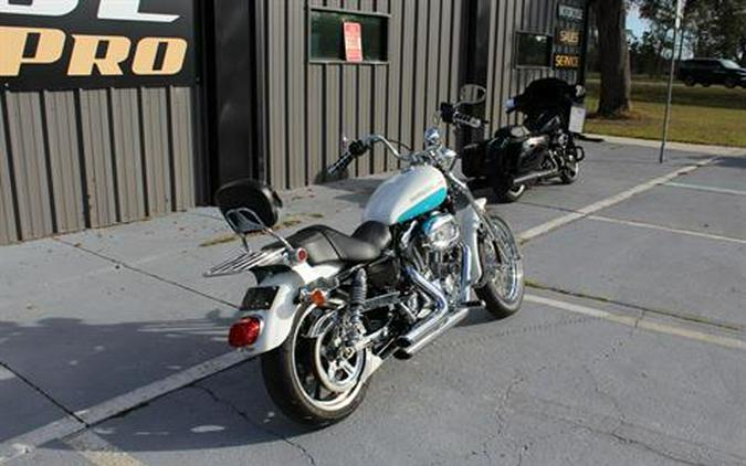 2017 Harley-Davidson Superlow®