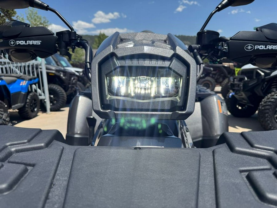 2026 Polaris SPORTSMAN TOURING XP 1000 TRAIL HEAVY METAL