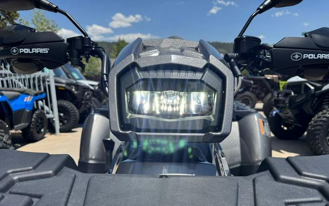 2026 Polaris SPORTSMAN TOURING XP 1000 TRAIL HEAVY METAL
