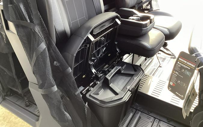 2026 Can-Am Defender MAX XT HD11 with 10.25 in. touchscreen display