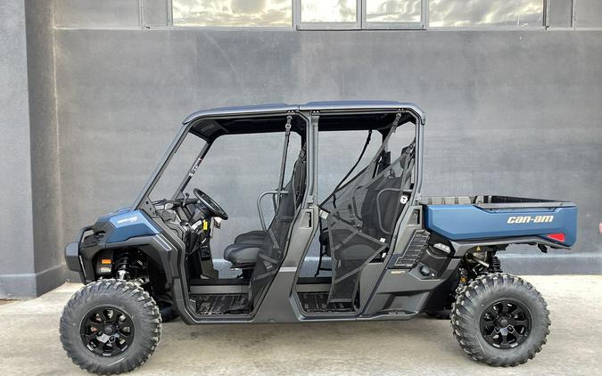 2026 Can-Am Defender MAX XT HD11 with 10.25 in. touchscreen display