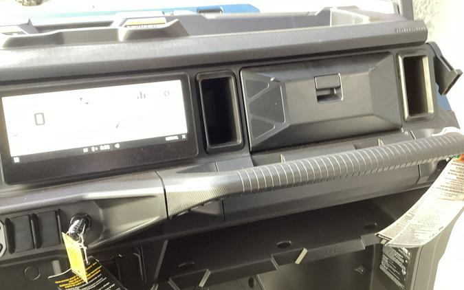 2026 Can-Am Defender MAX XT HD11 with 10.25 in. touchscreen display