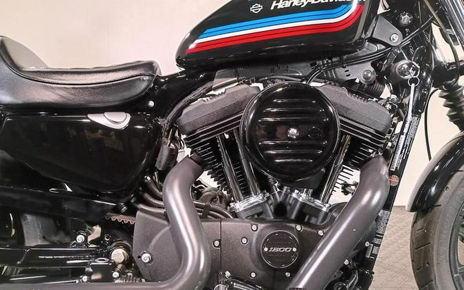 2021 Harley-Davidson® XL1200NS - Iron 1200™