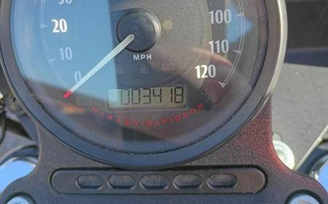 2021 Harley-Davidson® XL1200NS - Iron 1200™