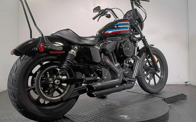 2021 Harley-Davidson® XL1200NS - Iron 1200™