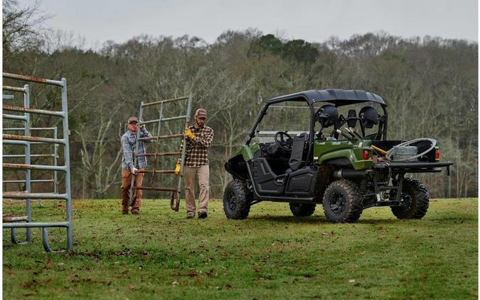 2021 Yamaha Viking EPS