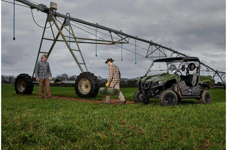 2021 Yamaha Viking EPS