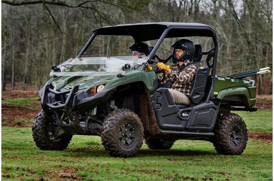 2021 Yamaha Viking EPS