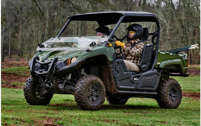 2021 Yamaha Viking EPS