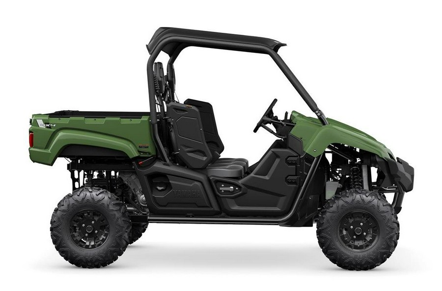 2021 Yamaha Viking EPS