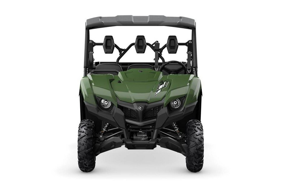 2021 Yamaha Viking EPS