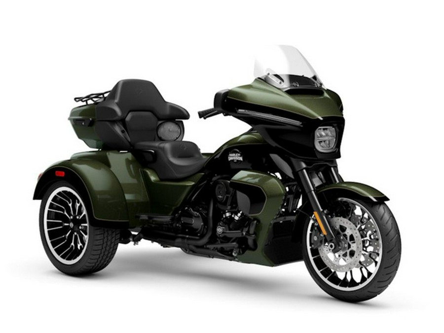 2026 Harley-Davidson FLHLT - Street Glide 3 Limited