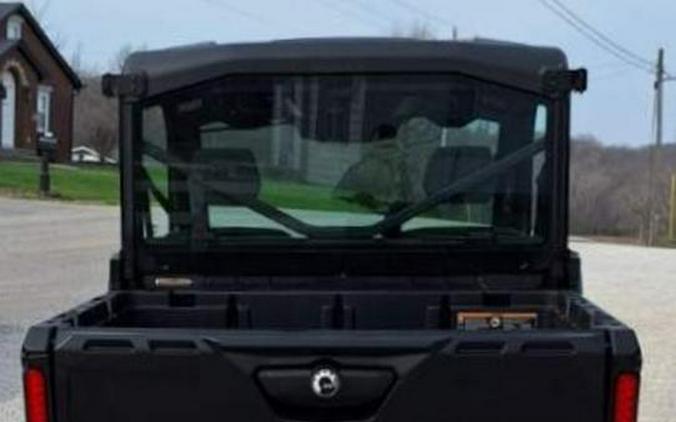 2026 Can-Am® Defender DPS CAB HD9 Compass Green