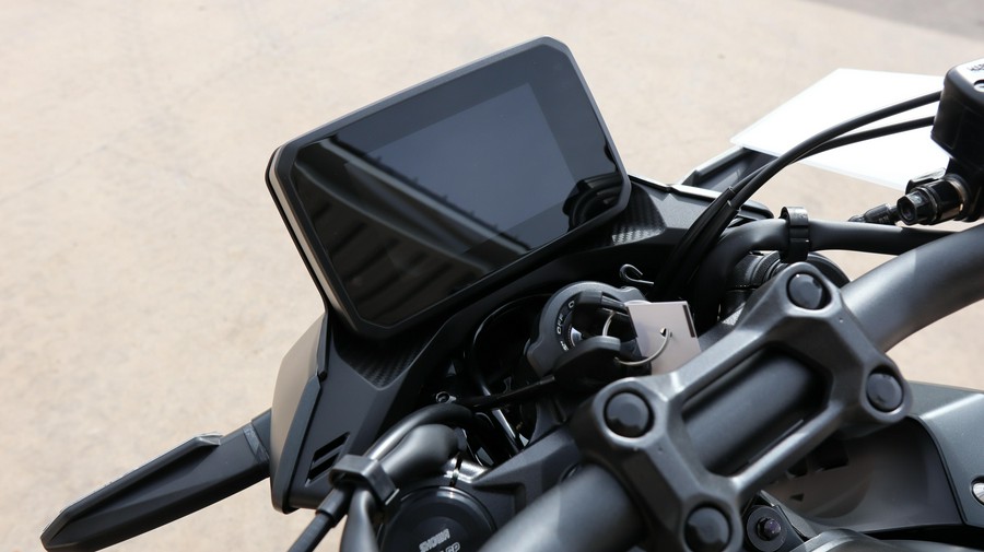 2025 HONDA CB500F ABS