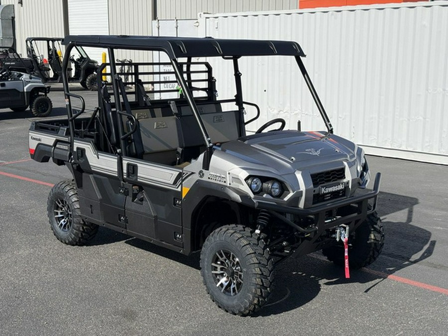 2026 Kawasaki Mule PRO-FXT 1000 LE Ranch Edition