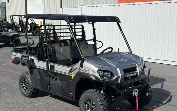2026 Kawasaki Mule PRO-FXT 1000 LE Ranch Edition