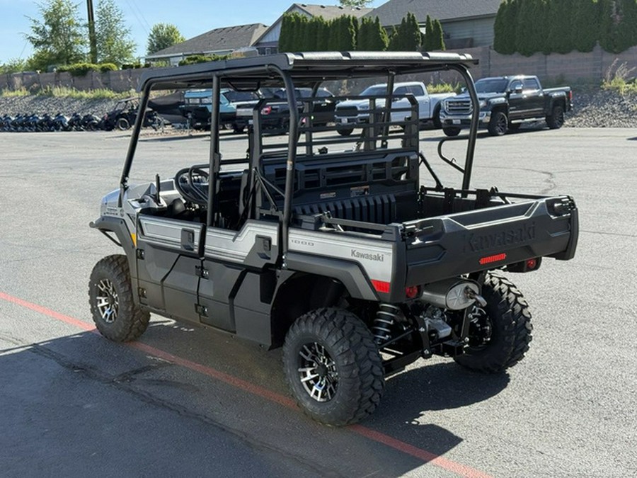 2026 Kawasaki Mule PRO-FXT 1000 LE Ranch Edition