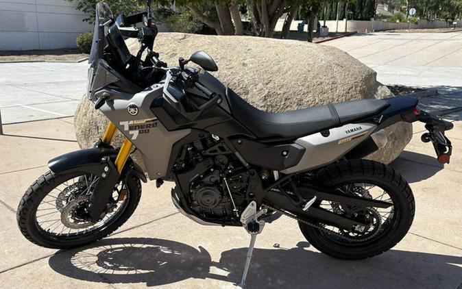 2026 Yamaha Tenere 700