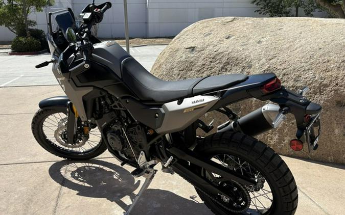 2026 Yamaha Tenere 700