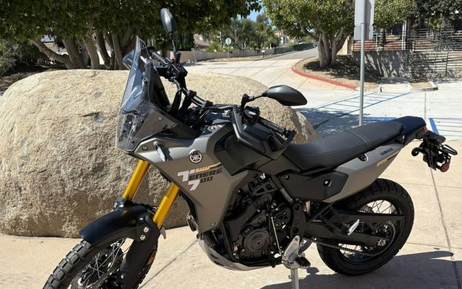2026 Yamaha Tenere 700