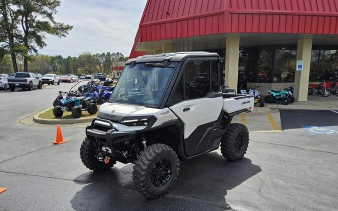 2026 Can-Am® Defender Limited HD11