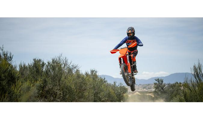 2027 250 XC - KTM