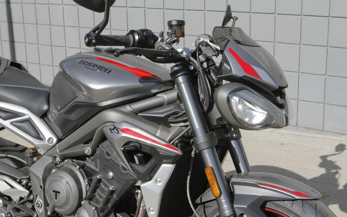 2020 Triumph Street Triple RS