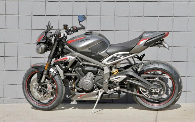 2020 Triumph Street Triple RS