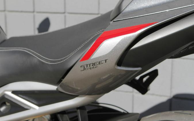 2020 Triumph Street Triple RS