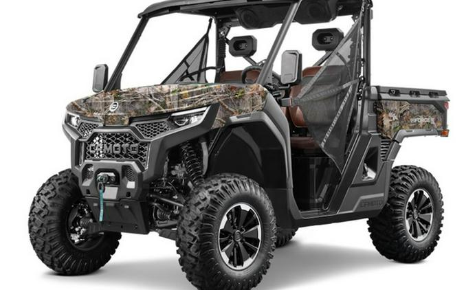 2027 CFMOTO UFORCE U10 Pro EPS Truetimber Kanati Camo