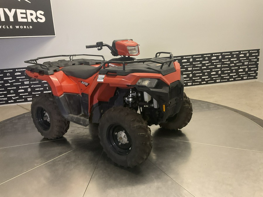 2025 POLARIS SPORTSMAN 450 H.O. EPS - 15943U