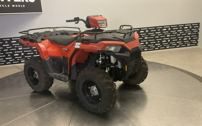 2025 POLARIS SPORTSMAN 450 H.O. EPS - 15943U