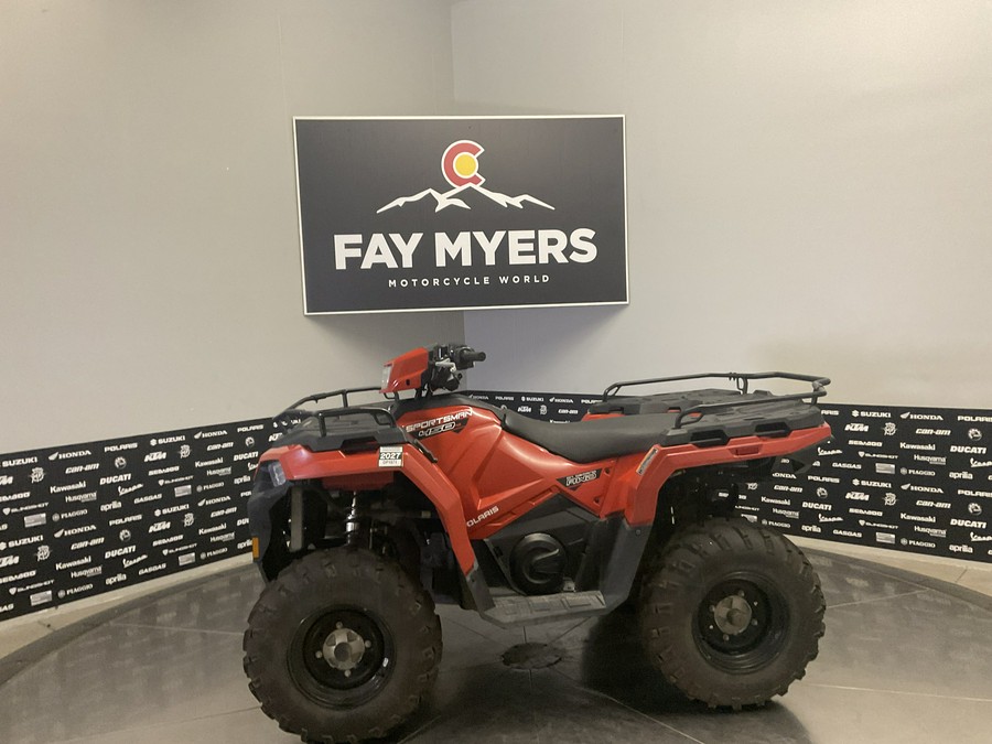 2025 POLARIS SPORTSMAN 450 H.O. EPS - 15943U