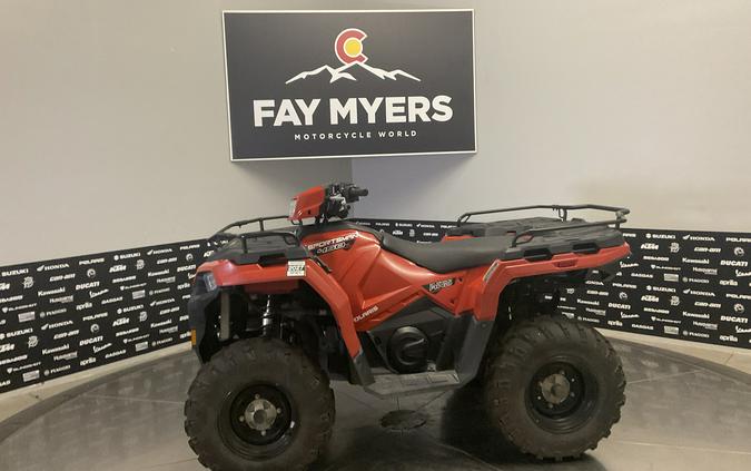 2025 POLARIS SPORTSMAN 450 H.O. EPS - 15943U