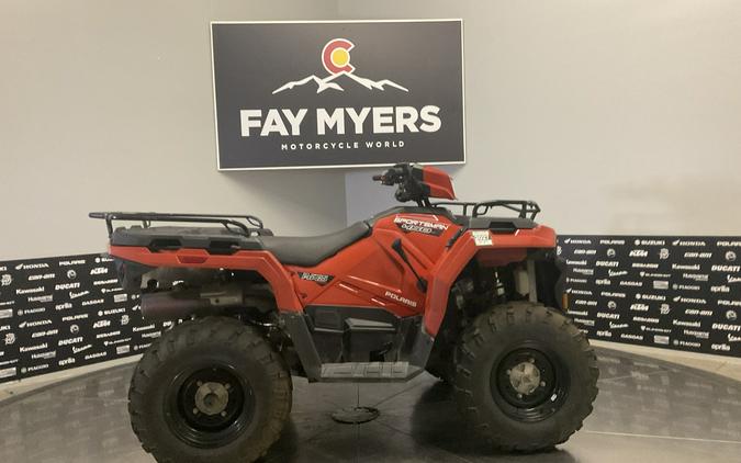 2025 POLARIS SPORTSMAN 450 H.O. EPS - 15943U
