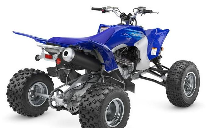 2027 Yamaha YFZ450R
