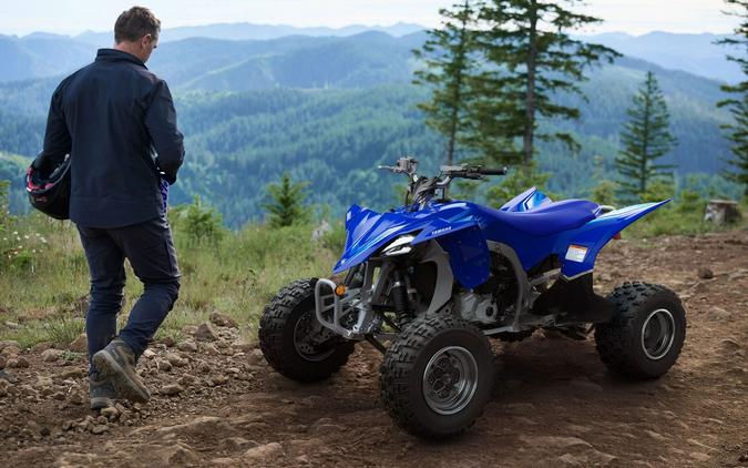 2027 Yamaha YFZ450R