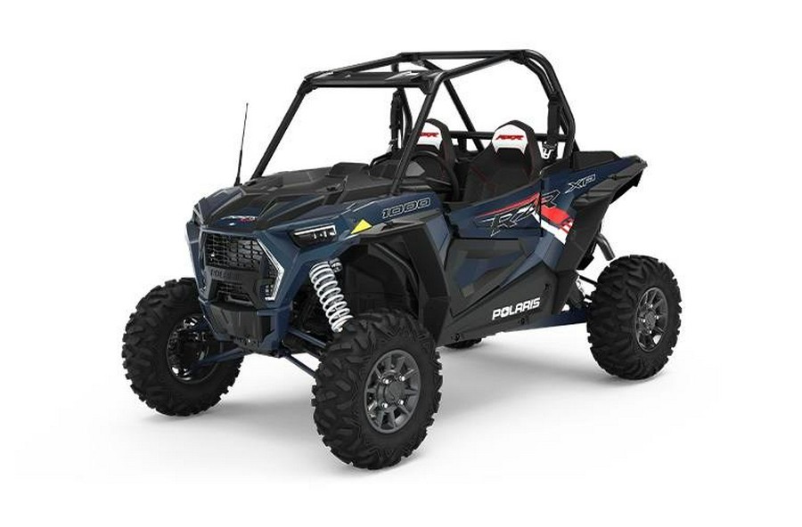 2021 Polaris Industries RZR XP 1000 PREMIUM - MATTE NAVY