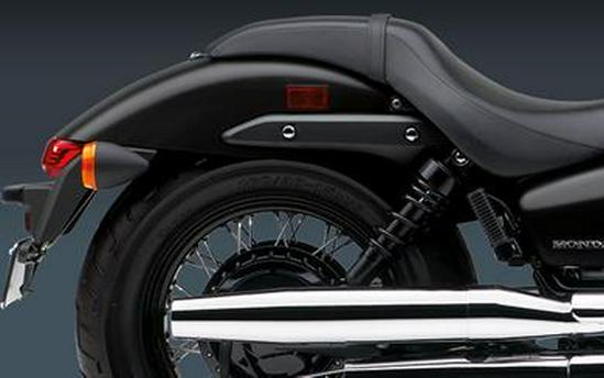 2017 Honda Shadow Phantom