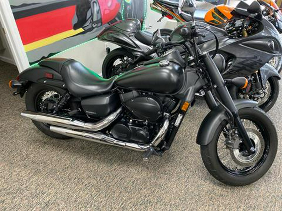 2017 Honda Shadow Phantom