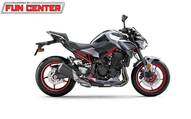 2023 Kawasaki Z900 ABS