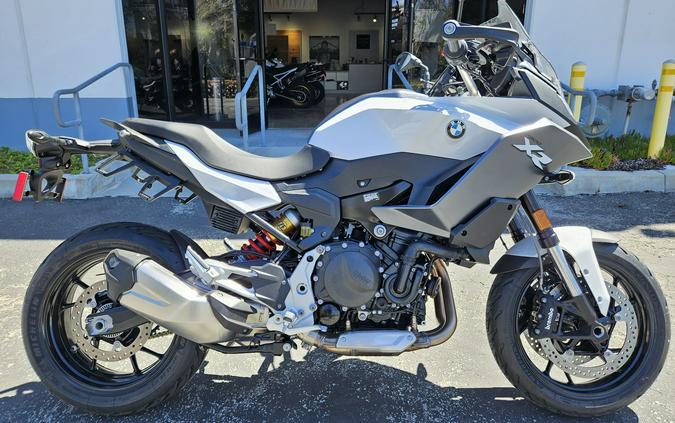 2024 BMW F 900 XR