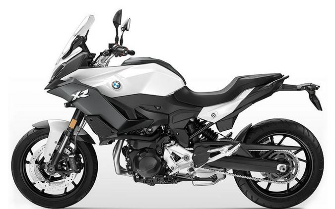 2024 BMW F 900 XR